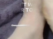 Best footjob of your life 14/16