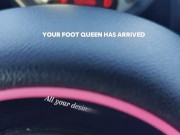 Best footjob of your life 5/16
