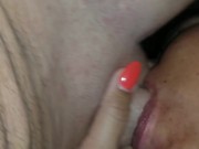 Fucking my wife's throat 11/16