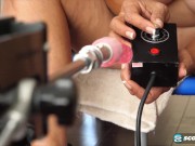 Mandy and The Fuck Machine 8/16