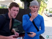 GILF Cammille's Picked Up A DP in Miami 4/16