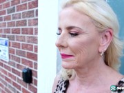 GILF Cammille's Picked Up A DP in Miami 5/16