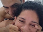 Mamada acostada rica deliciosa y nutritiva 13/16