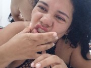 Mamada acostada rica deliciosa y nutritiva 16/16