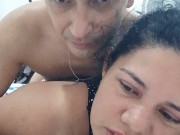 Mamada acostada rica deliciosa y nutritiva 5/16