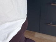 my new leggings make him hard I have to relieve him 1/16