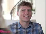 GIRLSRIMMING - Surprise rimming for stepbrother by Merida Set 4/16