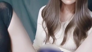 男の娘のドライオーガズム Japanese Crossdresser Dry Orgasm