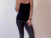 BeDaring long sleeve try on 1/16