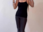 BeDaring long sleeve try on 2/16