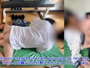 【ドラマ第４話】最低な男たち｜リナと同級生（淫語・言葉責め・中出し！素人の個人撮影） 1/16