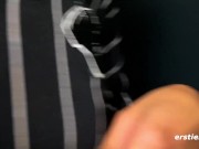 Ersties - Heiße Zugfahrt mit Lexi und Leo 7/16