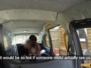 Fake Taxi with amazing ebony big tits big ass British babe Jasmine Webb - doggystyle, sloppy blowjob, eating pussy and facial 2/16