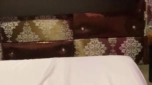 Playing with my stepbro in our naughty room pt1