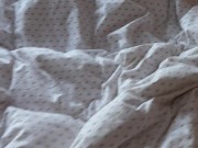 I like it when he wakes me up gently with a cumshot on my butt 1/16