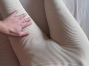 I like it when he wakes me up gently with a cumshot on my butt 4/16