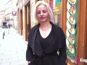 Big assed Spanish mature is desperate for amateur young guys! 1/16
