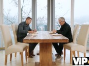 VIP4K. Deny Lou enters friends bedroom and starts fucking his wife 7/16