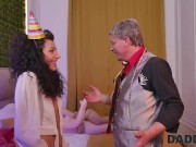 DADDY4K. Jennifer’s Body. Hot sex with Mini Mitzix 4/16