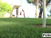 Brooke as Alice & Olivia as Minnie fuck 14/16