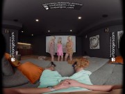 VR Bangers Stepmom Fucked Hard in VR 6/16