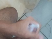 Punheta gostosa pensando 15/16