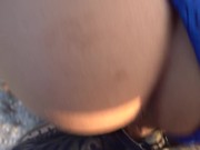 Fitness Model Brianna Moon has Public Outdoor Sex 9/16