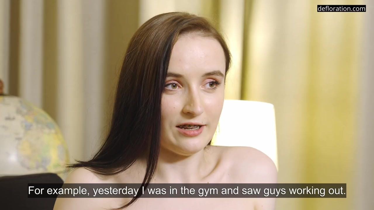 Big tits virgin teen Dusya Ulet casting - RedTube