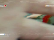 Кастинг актрисы в самолете! Неожиданный тройничёк во время полета в отпуск))) - Screenshot 10 of 16 - анал