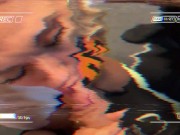 Кастинг актрисы в самолете! Неожиданный тройничёк во время полета в отпуск))) - Screenshot 3 of 16 - Busty