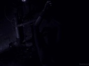 Lubed up and stroking her slippery pussy to a kinky orgasm 1/16