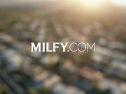 MILFY Thirsty MILF craves hard dick 1/16