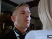 Deeper. Cheating babe dped in threesome 3/16