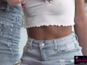 Andi Rose asks Chloe Temple, 