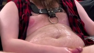 Jerking it April 16 2024