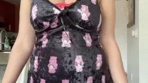 CURVY THICC BBW VANILLA FAITH ARDALAN SEXY LEWD EGIRL TIKTOKS