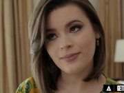 Hot Brunette Has Passionate Raw Fuck 2/16