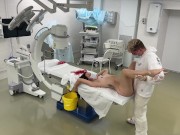 Doctor At Operating Room Healed Fit Girl With Bubble Butt By Thick Cock 10/16
