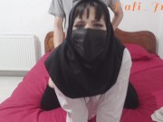 سکس دکتر و بیمار خانم دکتر به بیمارش کمک میکنه تا بتونه نعوظ کنه چون زنش...(مکالمه فارسی) 13/16