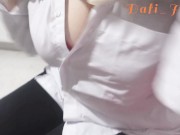 سکس دکتر و بیمار خانم دکتر به بیمارش کمک میکنه تا بتونه نعوظ کنه چون زنش...(مکالمه فارسی) 8/16