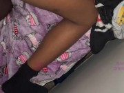 Follow the bouncing butt - Screenshot 14 of 16 - Tight Pussy