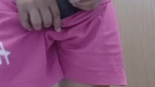BIGTITIPH:NAGBANYO SA MALL SABAY KO JAKOL