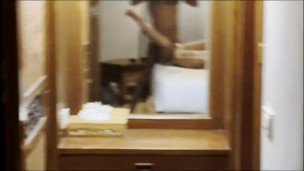 The dancer took it in her mouth and stood doggy style for $2000 part 2