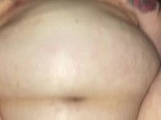 Lonely stepsister gets fucked by stepbrother and takes big load on her face. 6/16