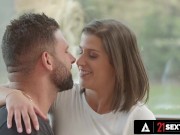 Sexy Babe Gets Her Wet Pussy Fucked After A Car Ride 3/16