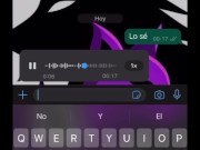 Me pidio que le saque fotos para el novio, Le pinte los labios de negro y se lo borre con la verga 1/16