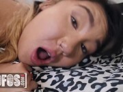 MOFOS - If You're Having A Bad Day Like Curvy Tomie Tang, You Need A Big Dick Like Charles Dera's 13/16