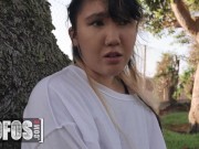 MOFOS - If You're Having A Bad Day Like Curvy Tomie Tang, You Need A Big Dick Like Charles Dera's 2/16