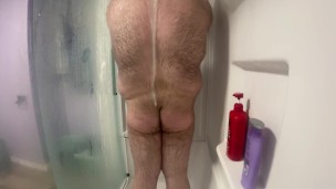 Shower Teaser Onlyfans @MidwesternChub & Fansly @Chubmidwestern