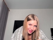 Virtual Sex. You Have To Cum Three Times. A Sexy Friend Showed How A Real Man's Morning Should Begin 1/16